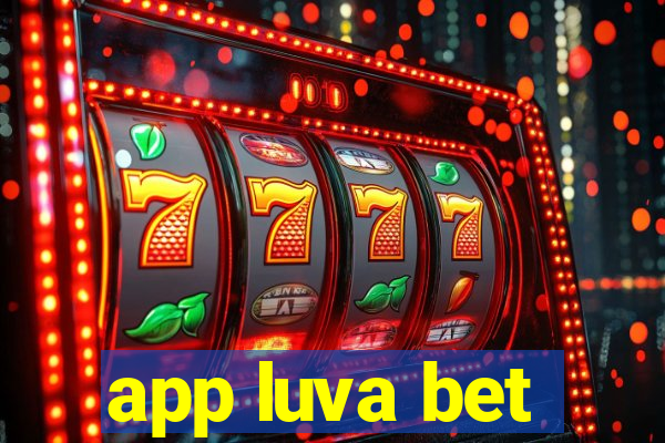 app luva bet