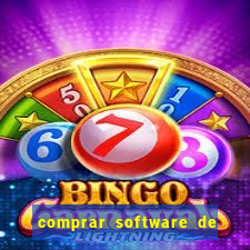 comprar software de casino online