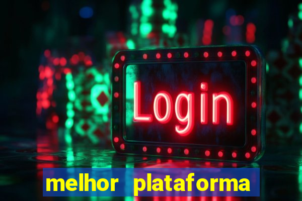 melhor plataforma para ganhar dinheiro jogando