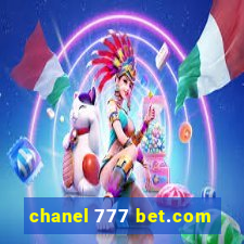 chanel 777 bet.com