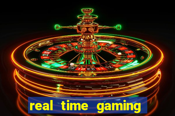 real time gaming casino list