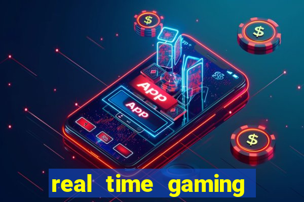 real time gaming casino list