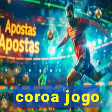 coroa jogo