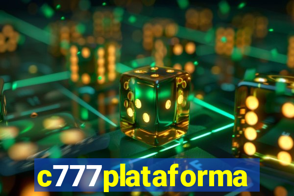 c777plataforma