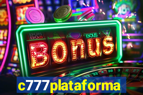 c777plataforma