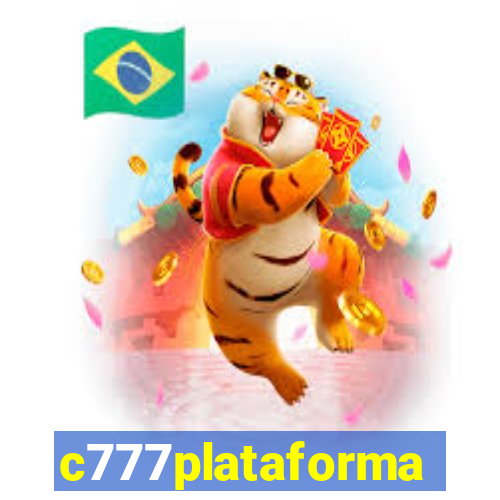 c777plataforma