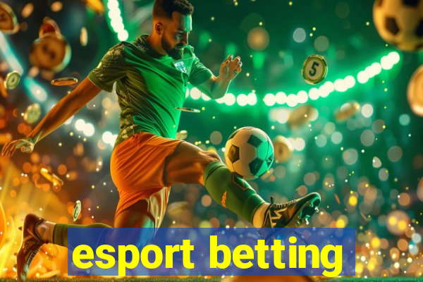 esport betting