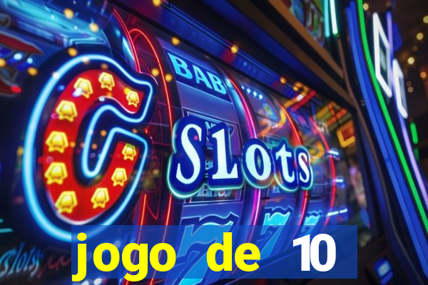 jogo de 10 centavos na betano