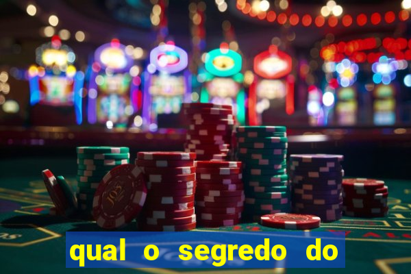 qual o segredo do jogo fortune tiger