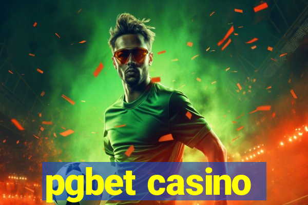 pgbet casino