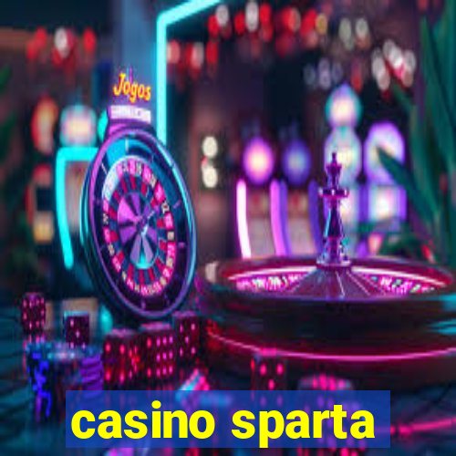 casino sparta