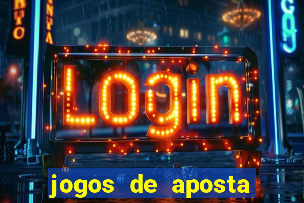 jogos de aposta demo gratis