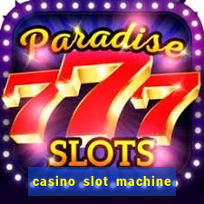 casino slot machine big wins