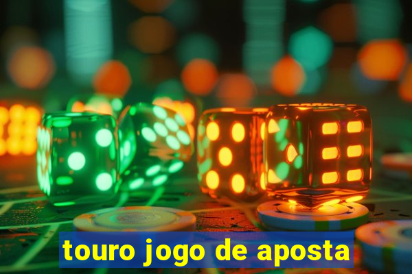 touro jogo de aposta