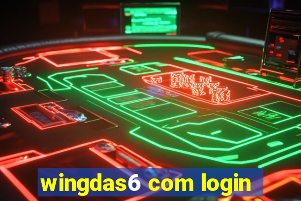 wingdas6 com login