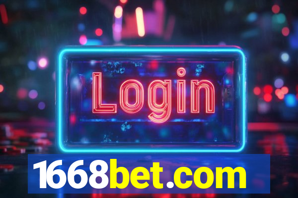 1668bet.com