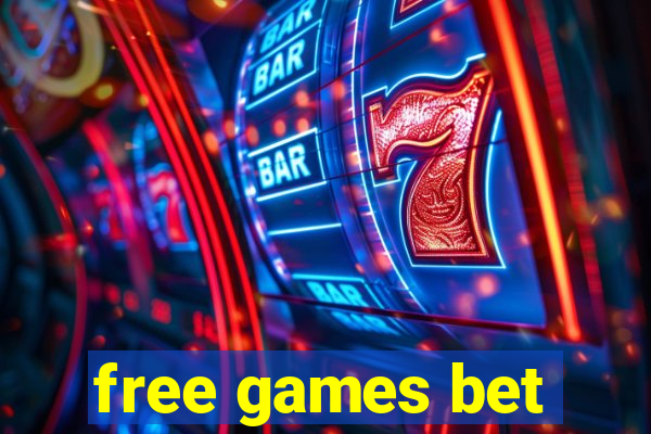 free games bet