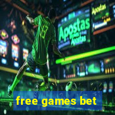 free games bet