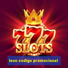 leon codigo promocional