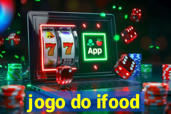 jogo do ifood