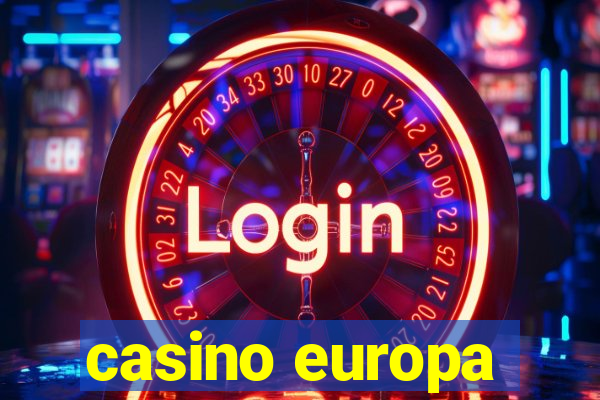 casino europa