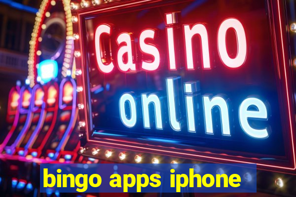 bingo apps iphone