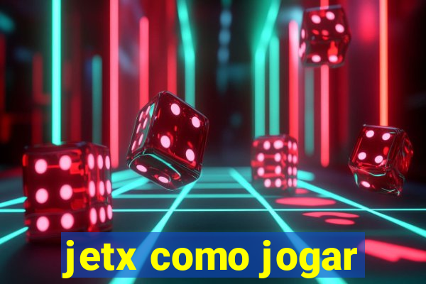 jetx como jogar