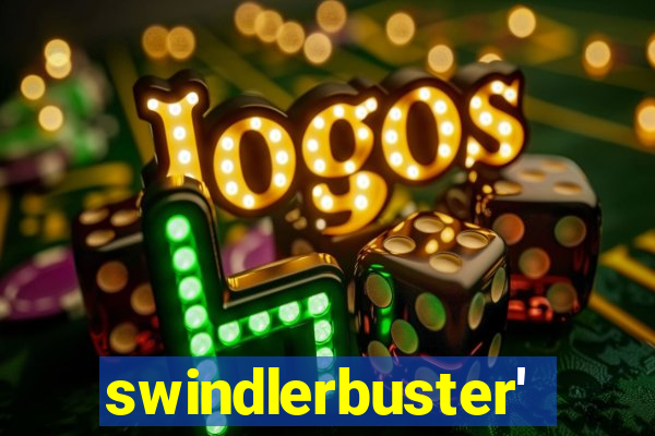 swindlerbuster's