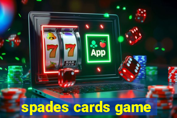 spades cards game