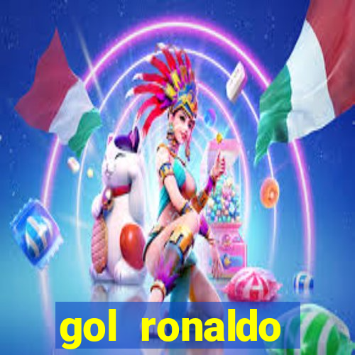 gol ronaldo corinthians santos