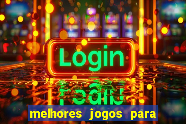 melhores jogos para o tablet