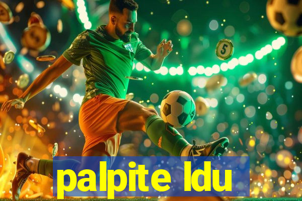 palpite ldu