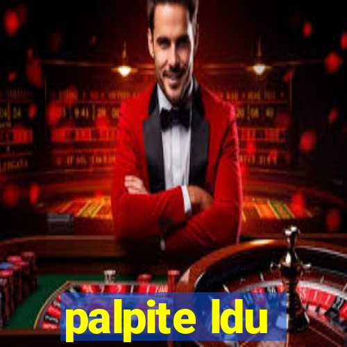 palpite ldu