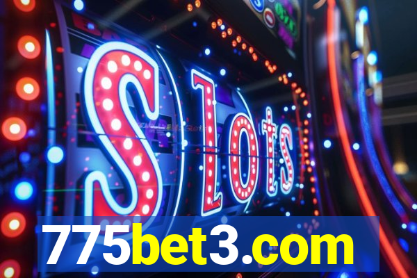 775bet3.com