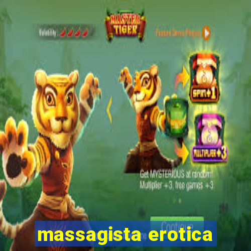 massagista erotica