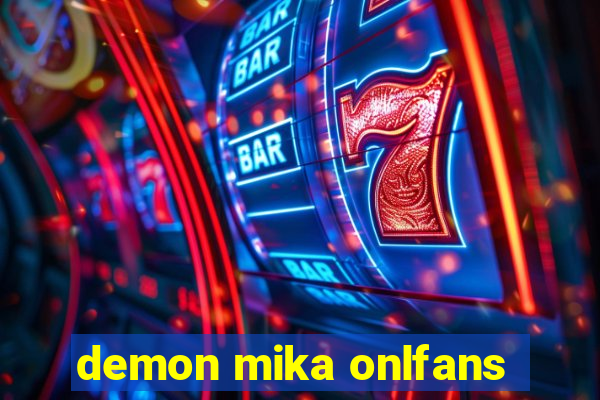 demon mika onlfans