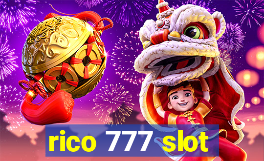 rico 777 slot