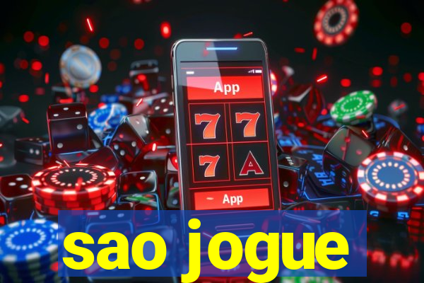 sao jogue