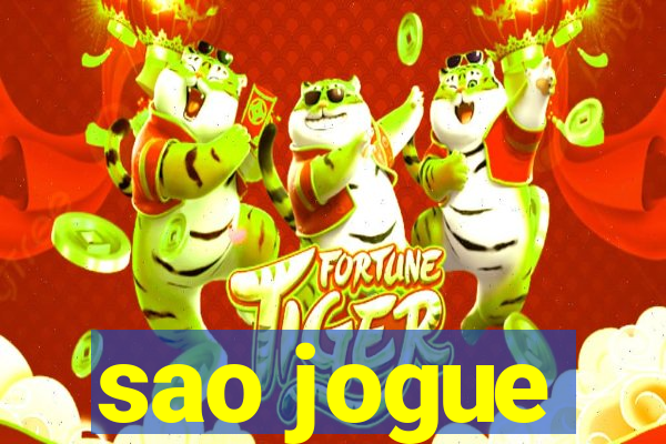 sao jogue