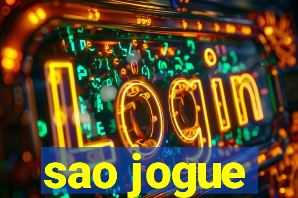 sao jogue