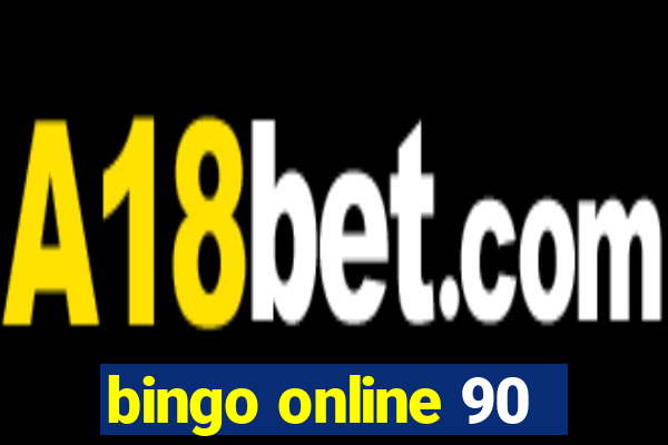 bingo online 90