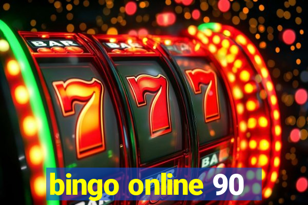 bingo online 90