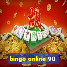 bingo online 90