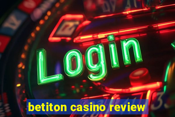 betiton casino review