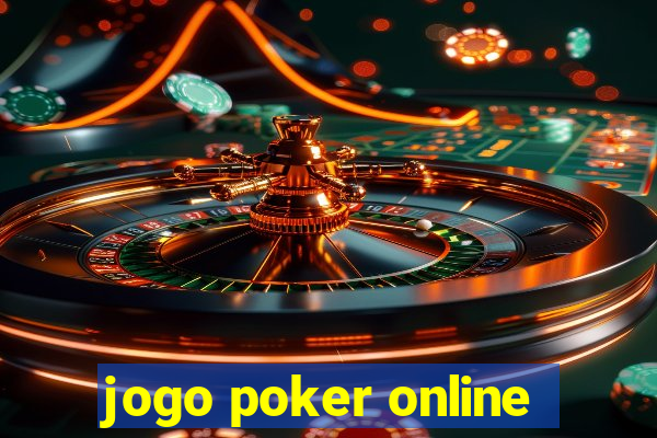 jogo poker online