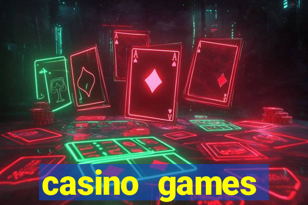 casino games sportingbet co za