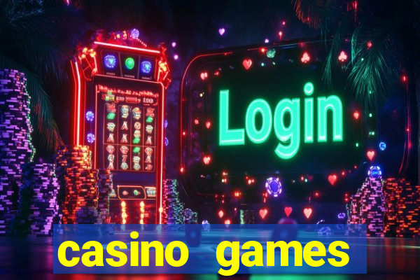 casino games sportingbet co za