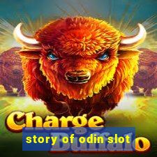 story of odin slot