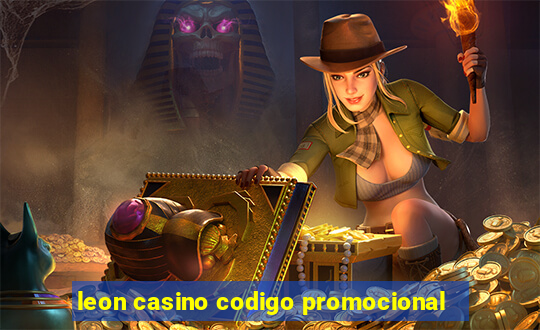 leon casino codigo promocional