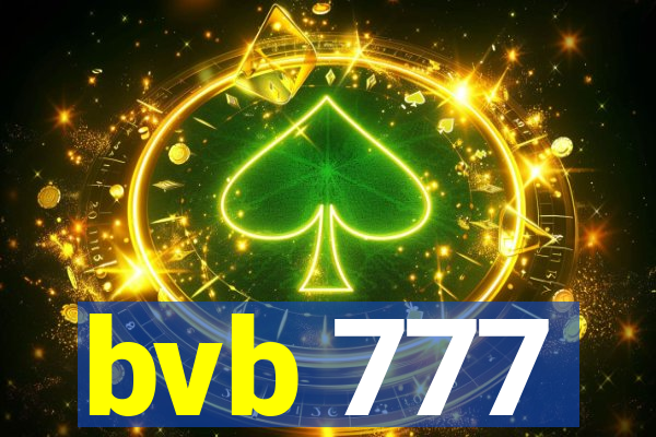 bvb 777